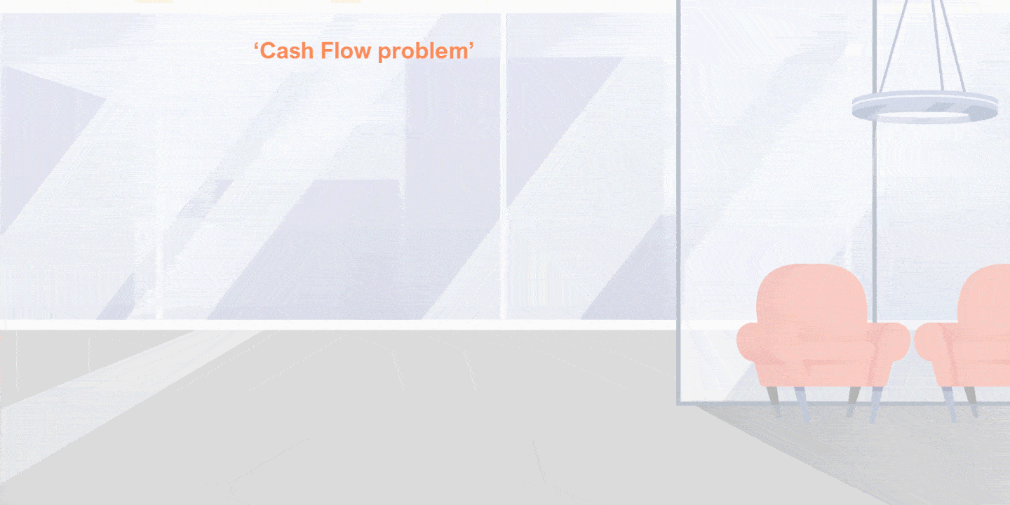 Monitoring Cash Flows